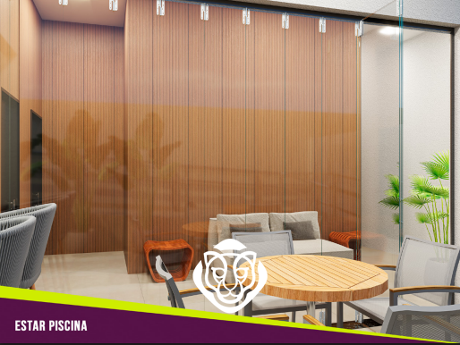 Estar Piscina