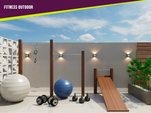 Fitness Outdoor