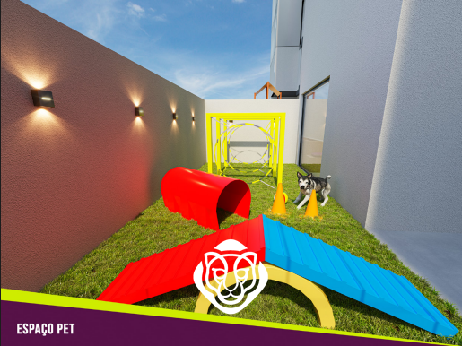 Espaço pet