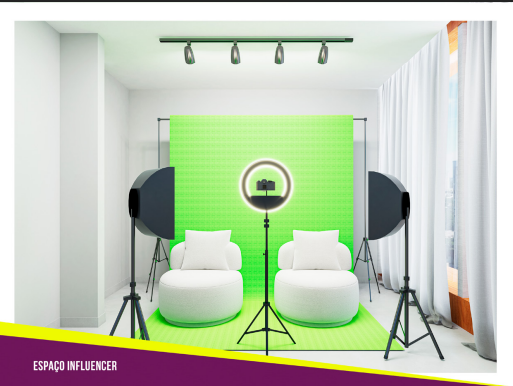 Espaço Influencer