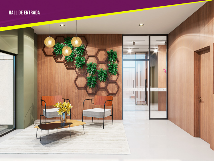 hall de entrada