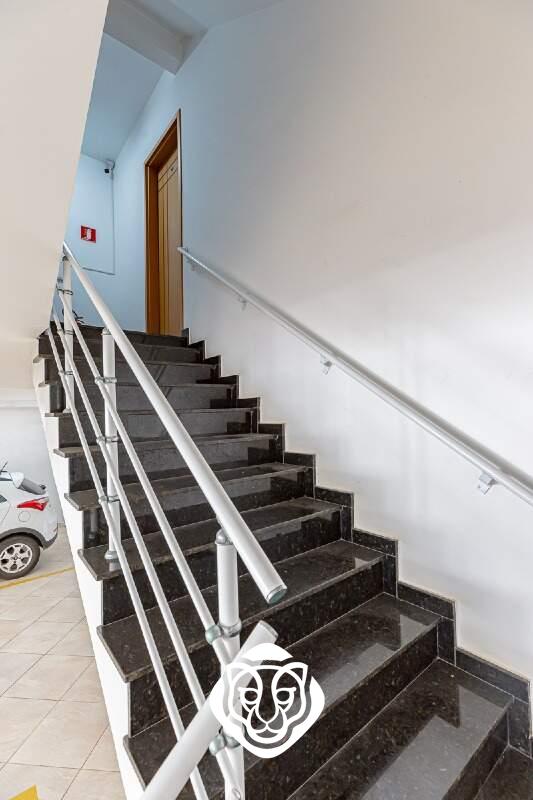 Acesso ao apartamento