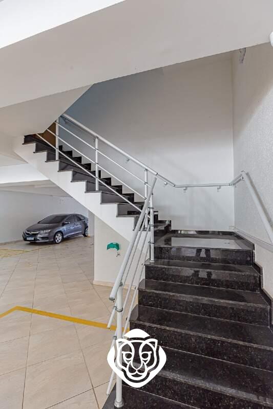 Acesso ao apartamento