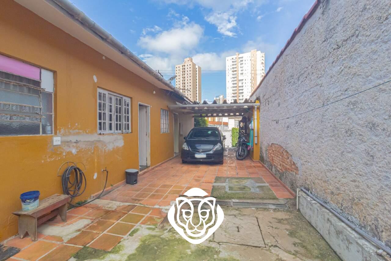 Garagem / Quintal