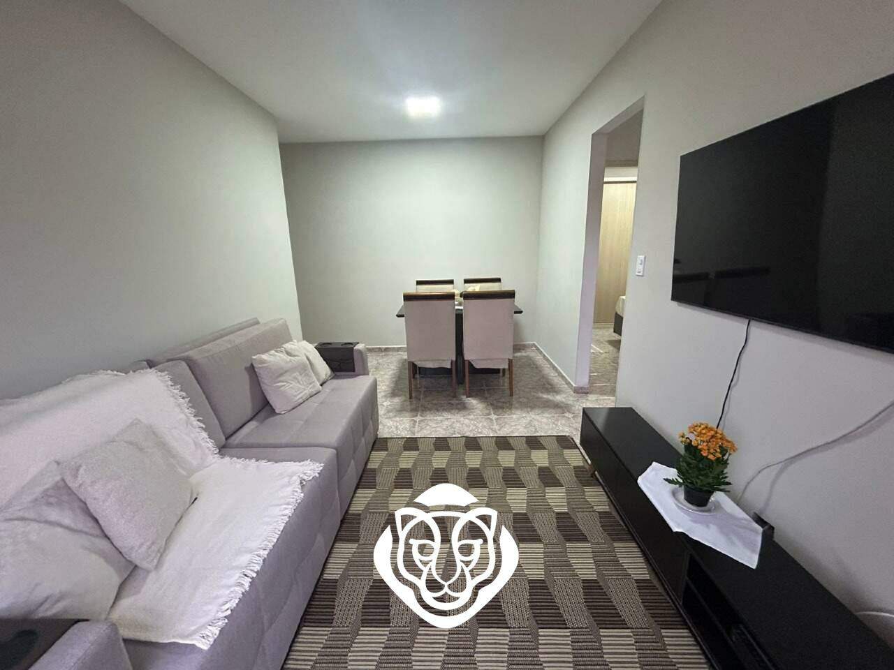 Sala dois ambientes 