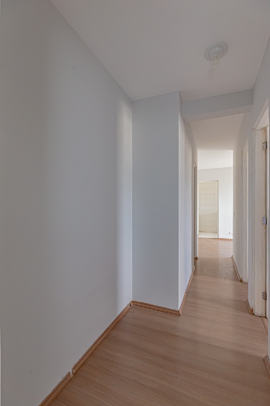 Corredor dormitórios