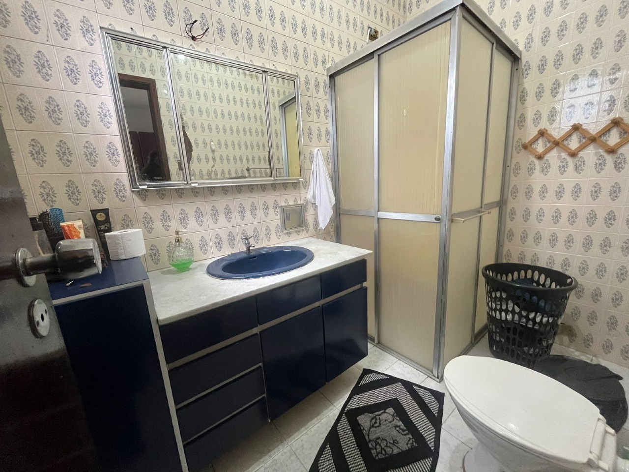 Banheiro - Dormitório I 