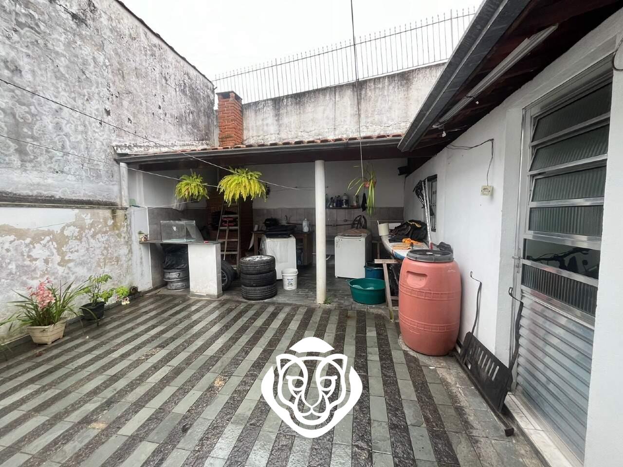 Quintal / Churrasqueira