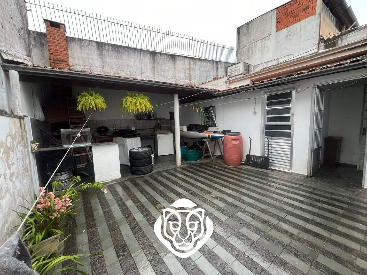 Quintal / Churrasqueira