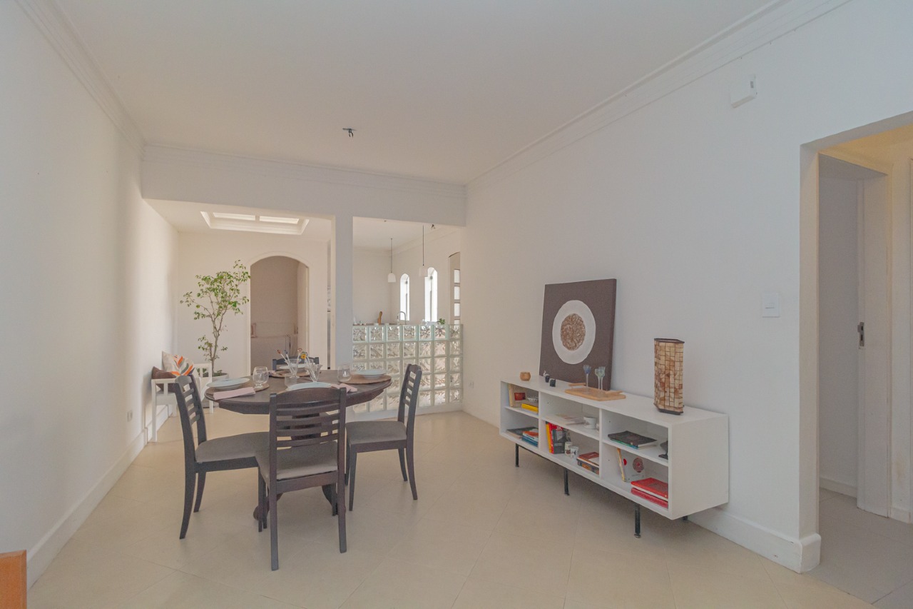 Casa I - Sala de jantar