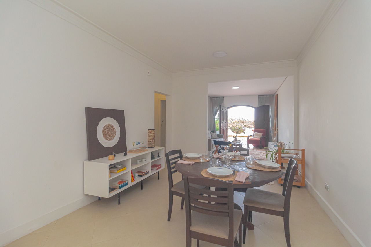 Casa I - Sala de jantar