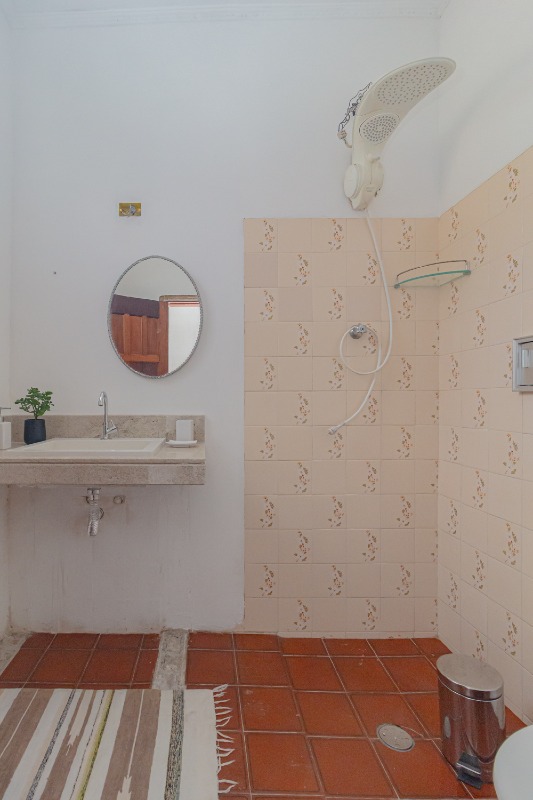 Casa II - Banheiro