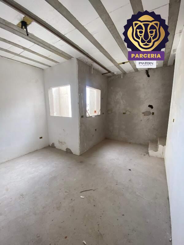 Sala de Estar e Cozinha