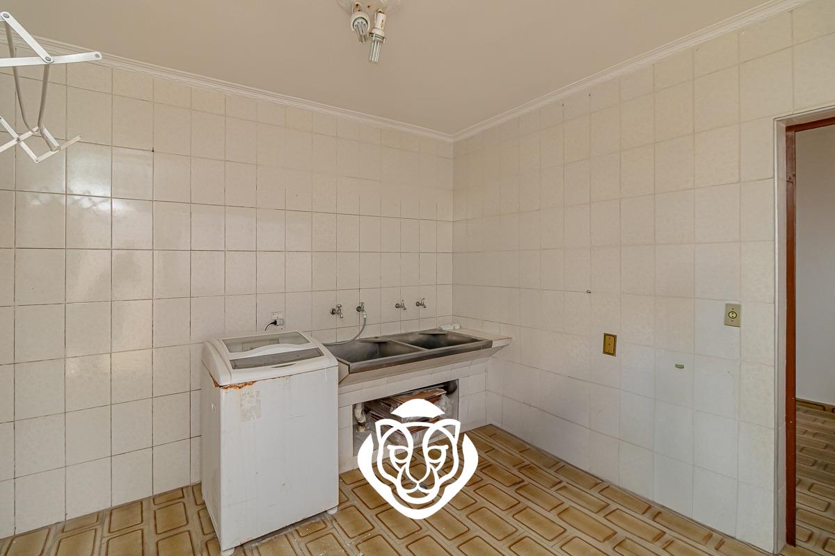 Área de serviço / Edícula