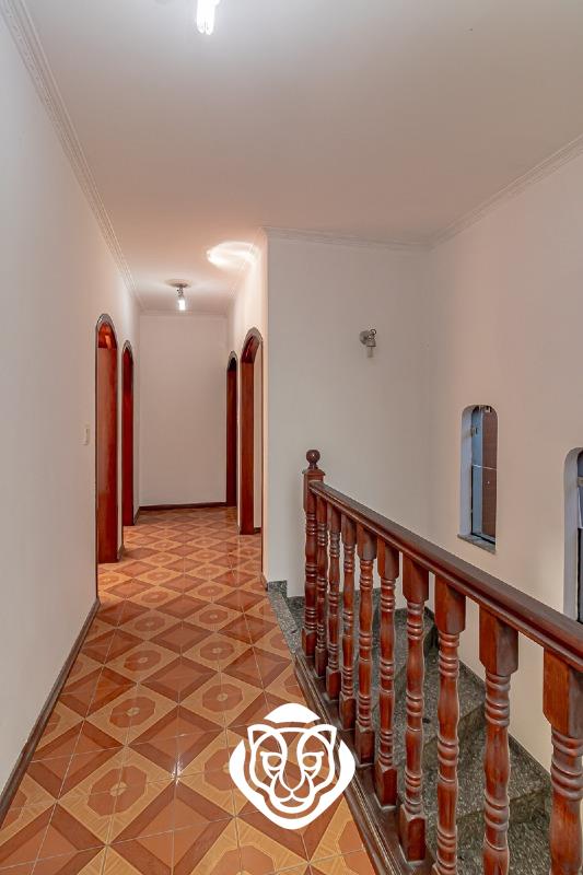 Corredor dormitórios