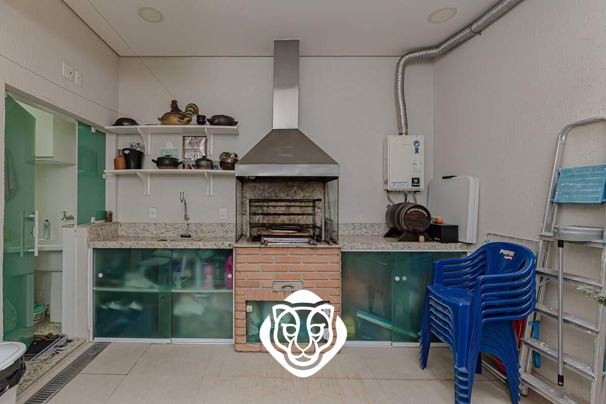 Churrasqueira / Quintal