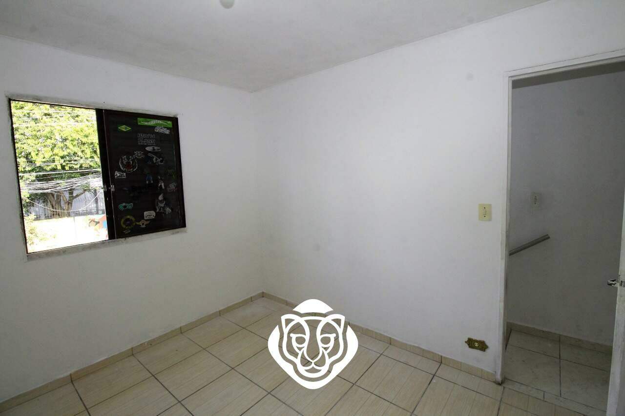 Casa I - Dormitório I