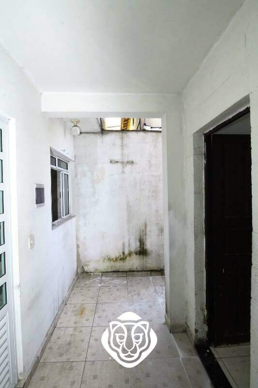 Casa I - Área de serviço