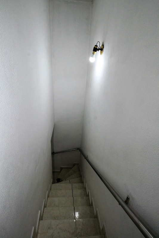 Casa I - Acesso  escadas dormitórios 
