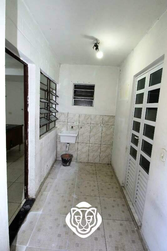 Casa I - Área de serviço