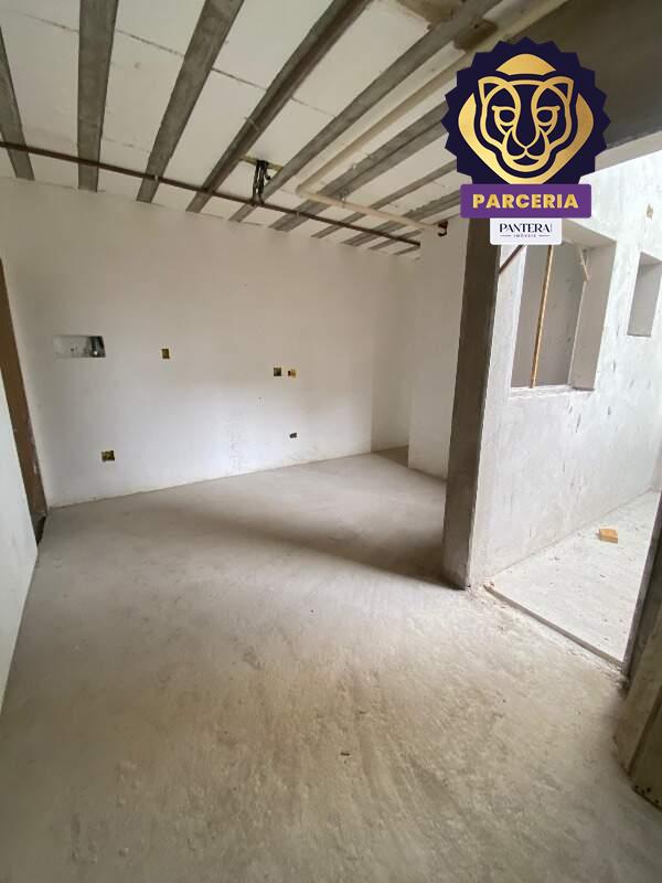 Sala de Estar e a Cozinha