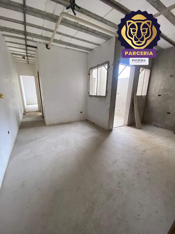 Sala de Estar e Cozinha