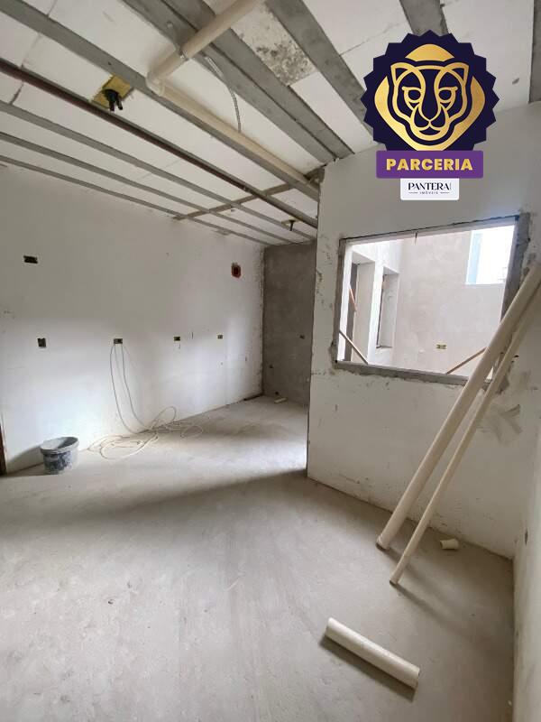 Sala de Estar e Cozinha