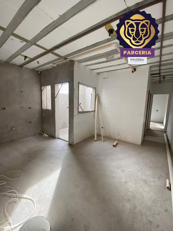 Sala de Estar e Cozinha