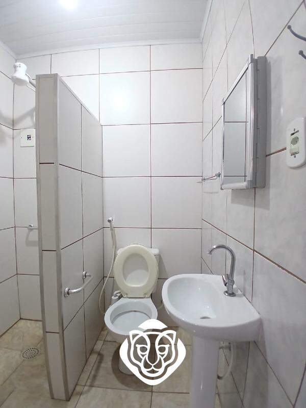 Banheiro suíte