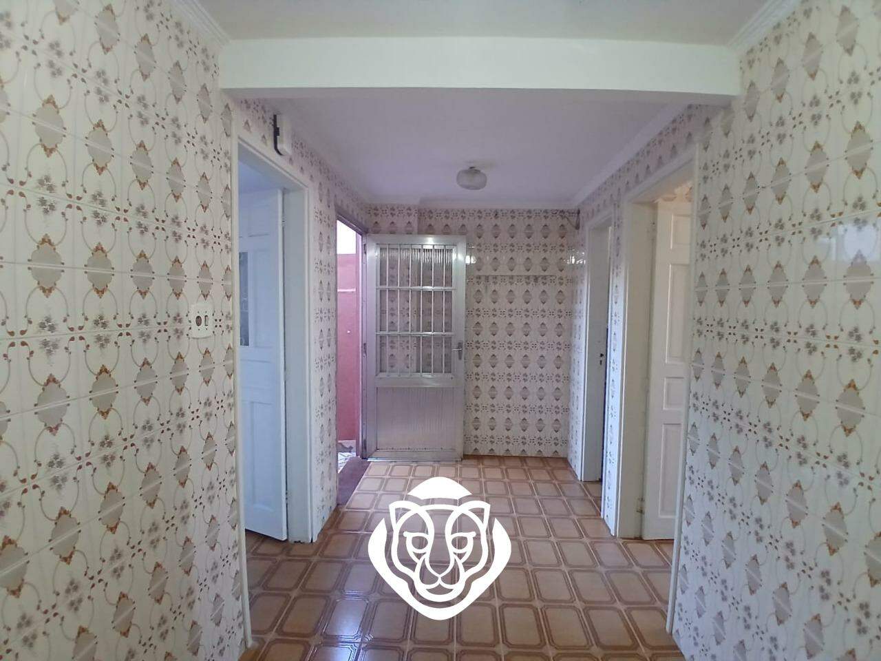 Área da sala de jantar
