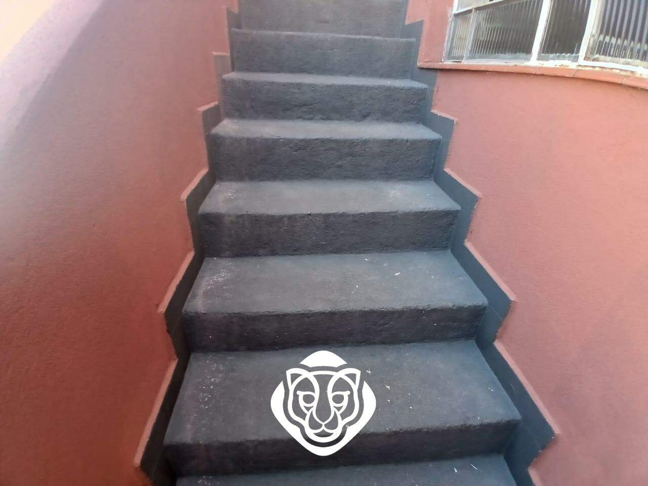 Acesso para área de serviço