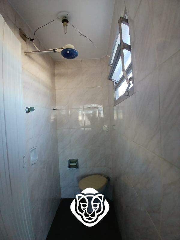 Banheiro social 