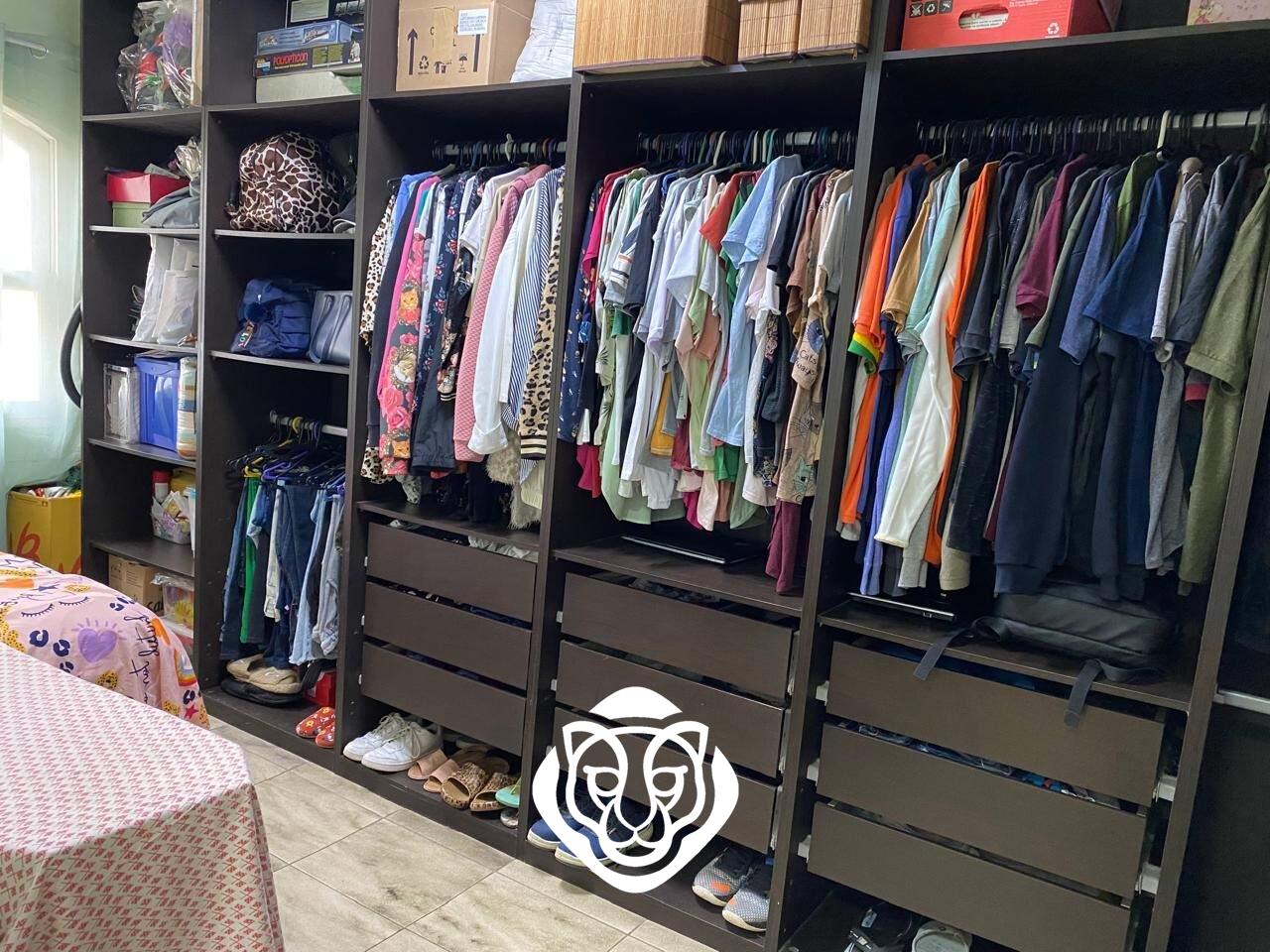 Closset dormitorio III