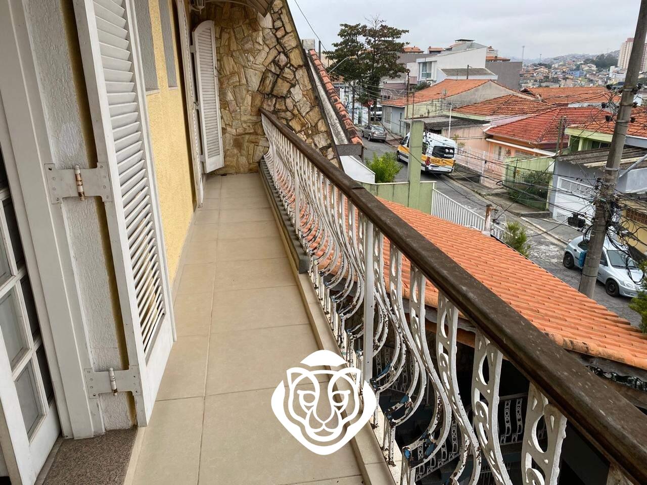 Sacada dos dormitórios 