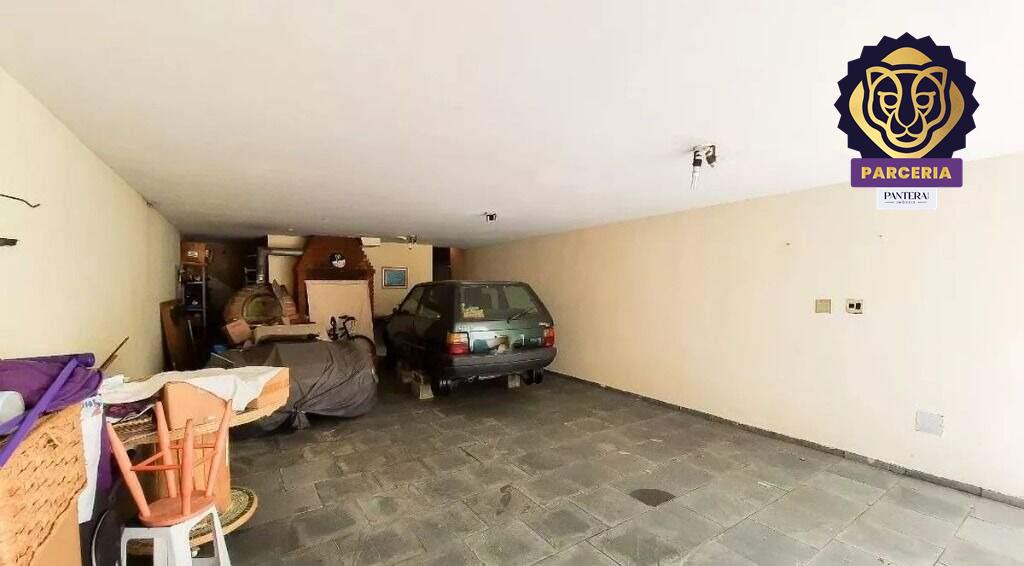 Garagem/Churrasqueira