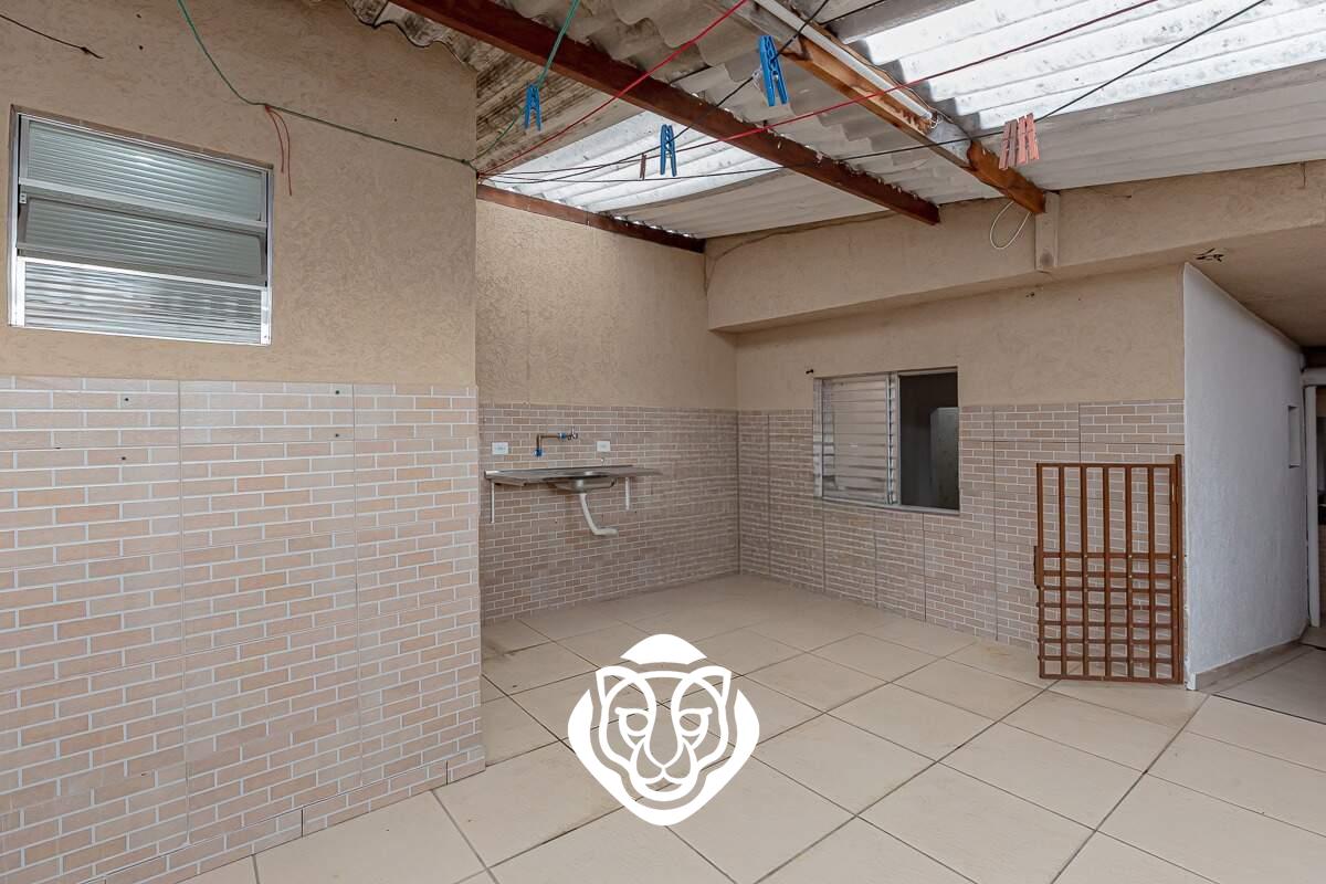 Quintal / Área de serviço