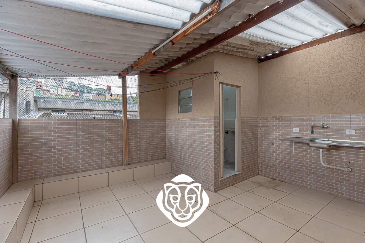 Quintal / Área de serviço