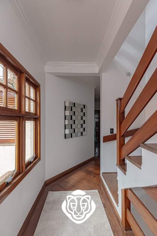 Corredor dormitórios