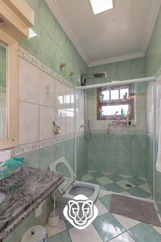 Banheiro dormitórios