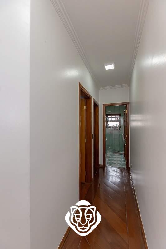 Corredor dormitórios