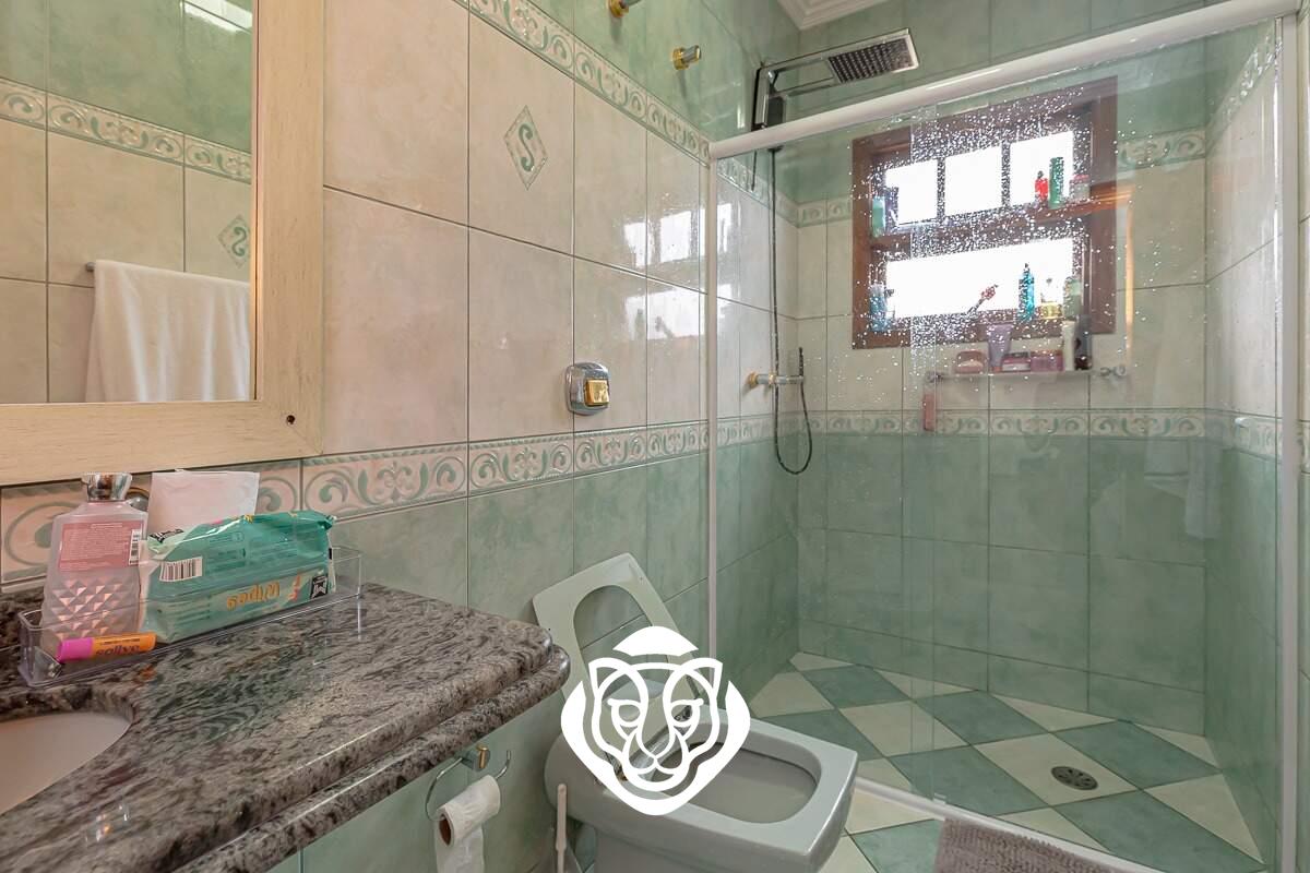 Banheiro dormitórios