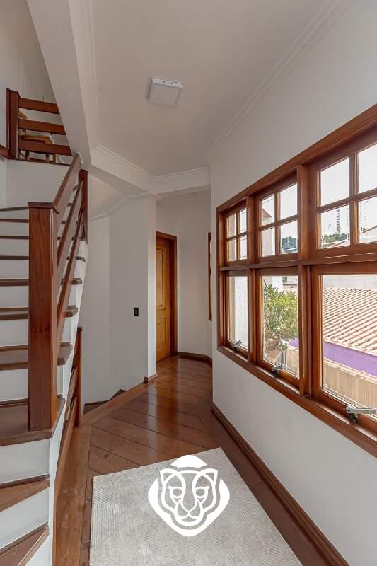 Corredor dormitórios