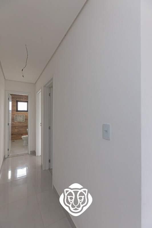 Corredor dormitórios