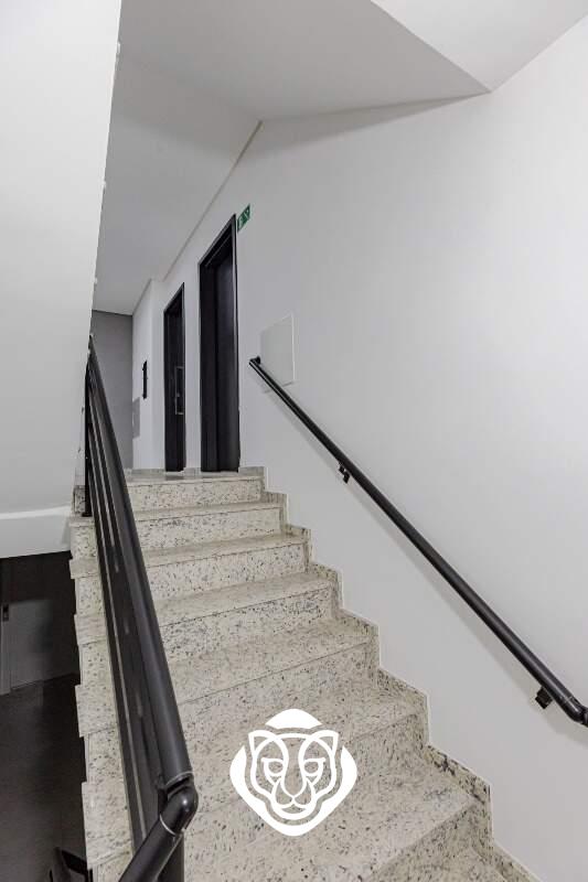 Acesso ao apartamento