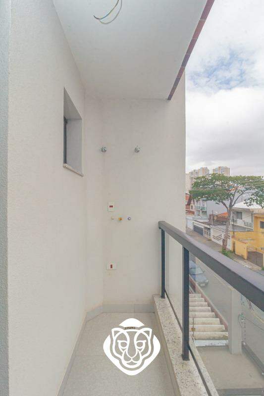 Varanda Dormitório 2 suite