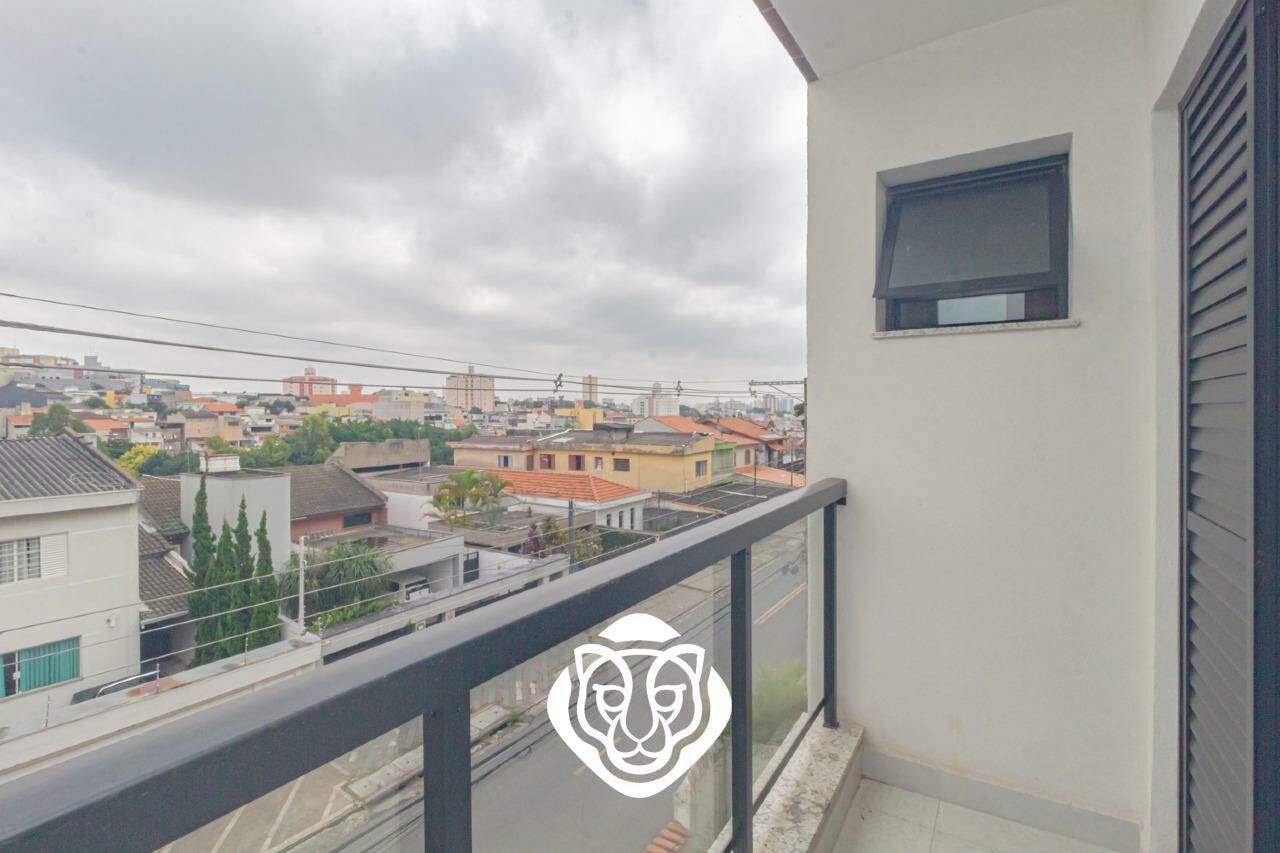 Varanda Dormitório 2 suite