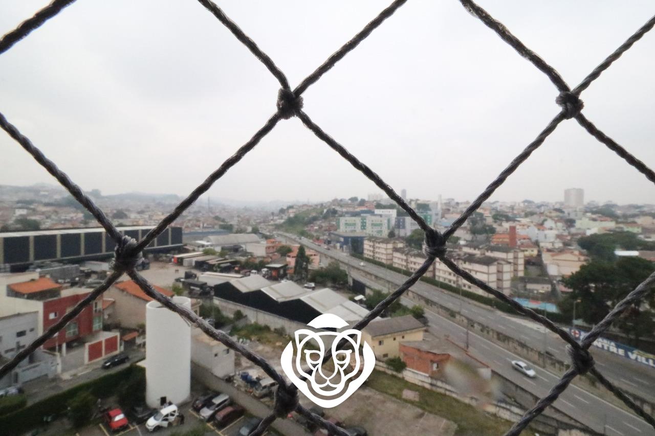 Vista do dormitório II