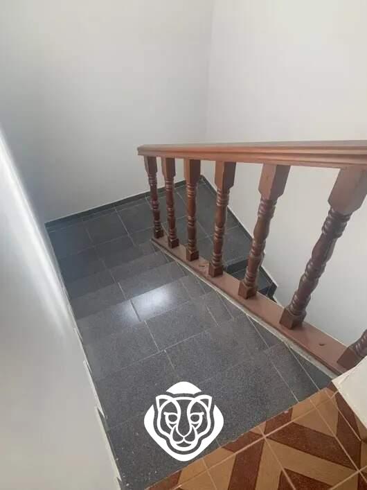 Escadas dormitórios 