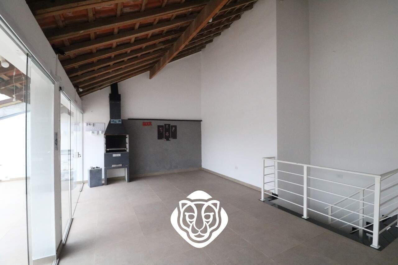 Cobertura/Área de churrasqueira