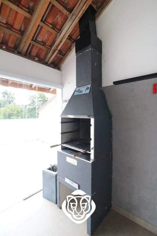 Cobertura/Área de churrasqueira